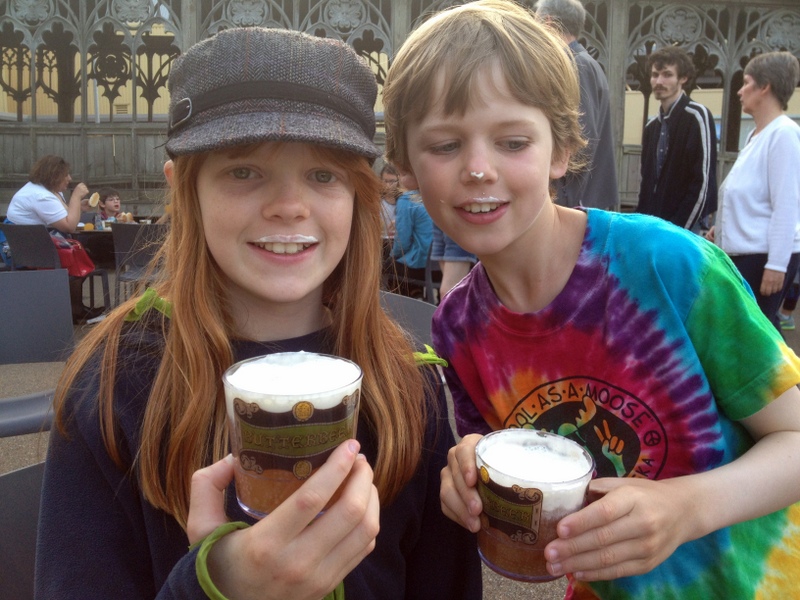 butterbeer!