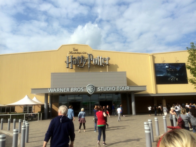 Potter tour