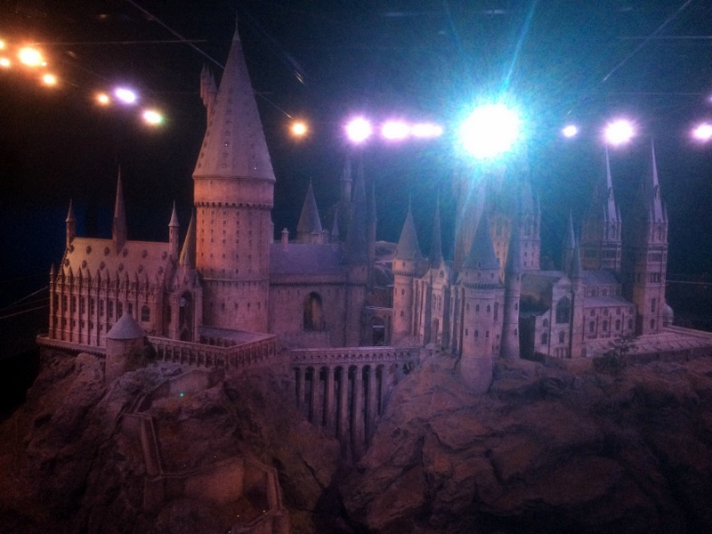 Hogwarts model