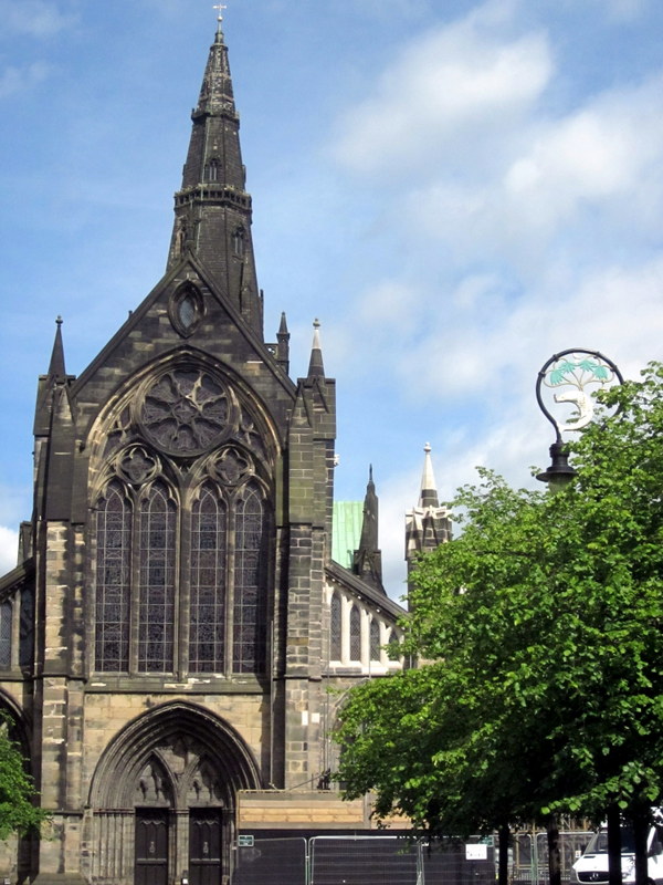 glasgow cathedral