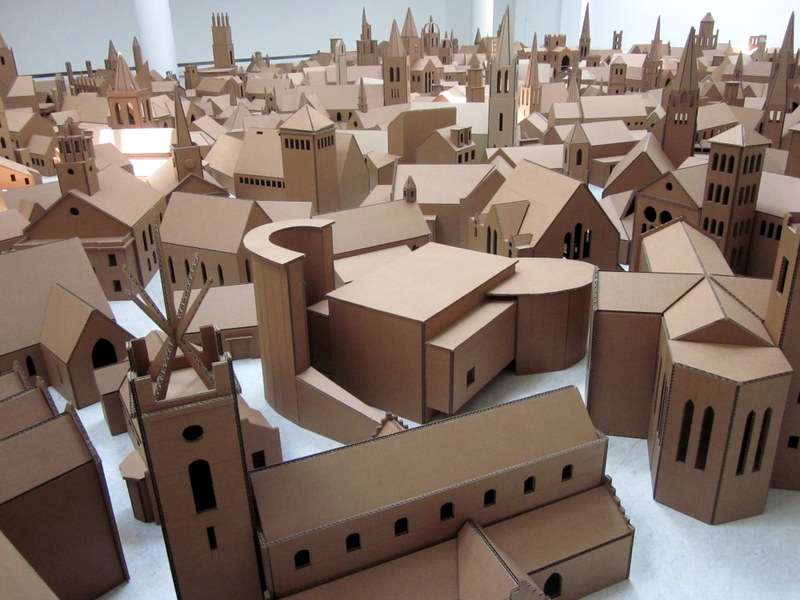 religious buildings of Glagsgow