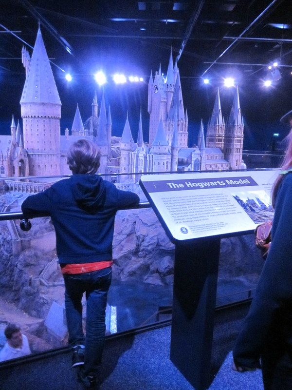 Hogwarts