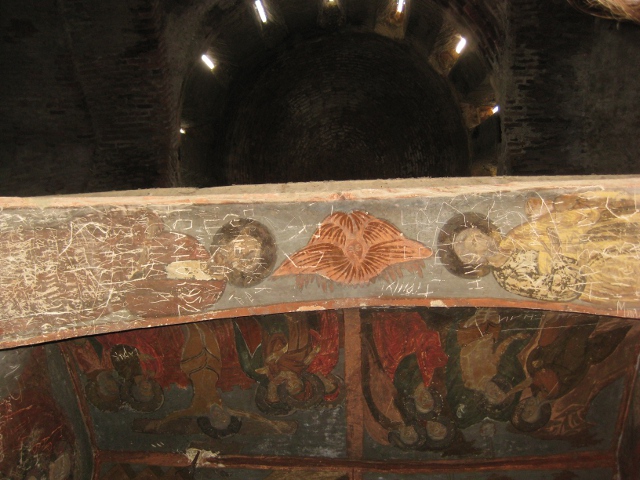 more frescoes