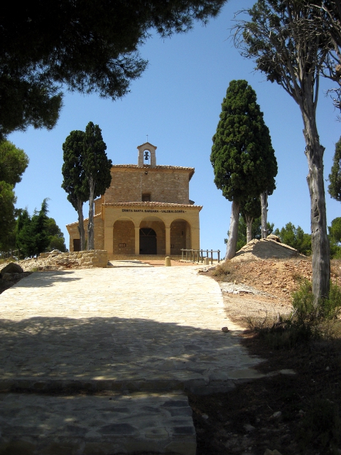 Ermita de Santa Barbara