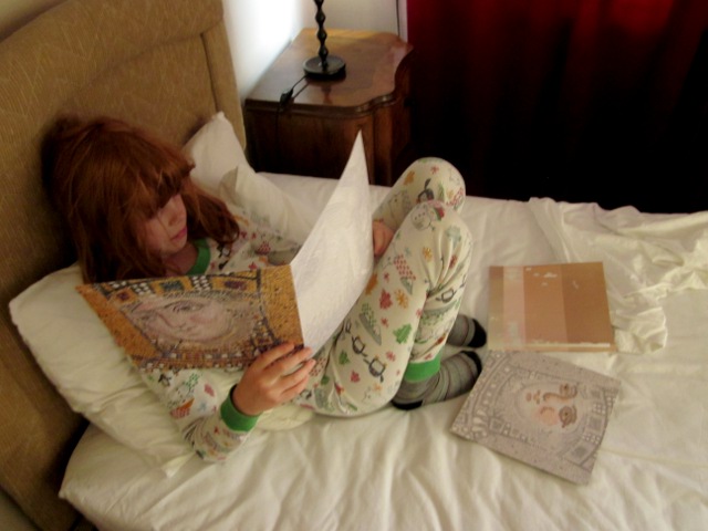 the calm before the storm