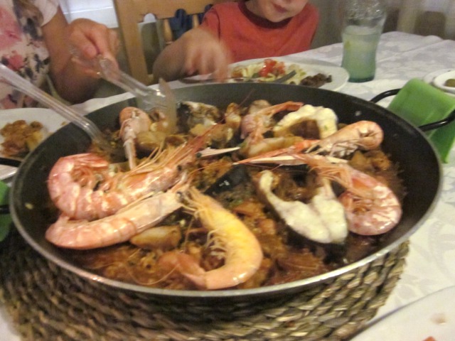 Paella