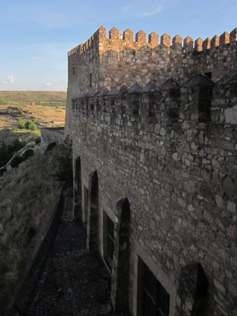 outer wall