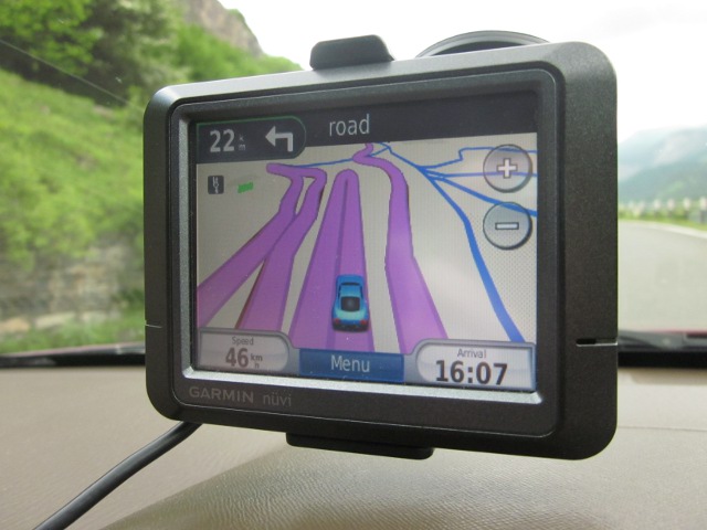 GPS