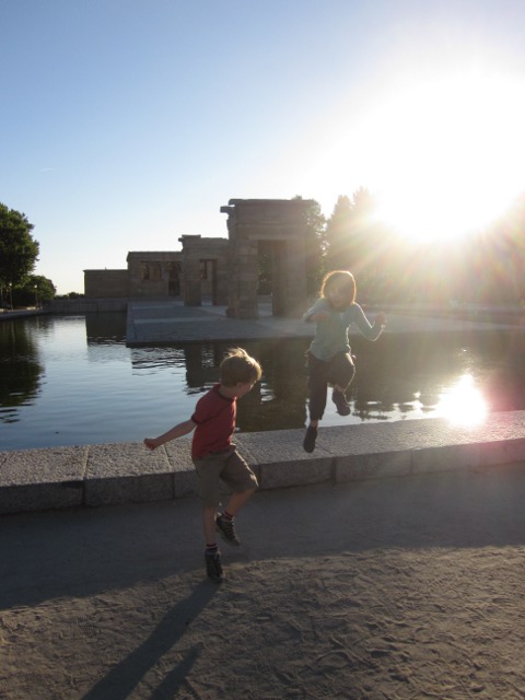Temple of Debod