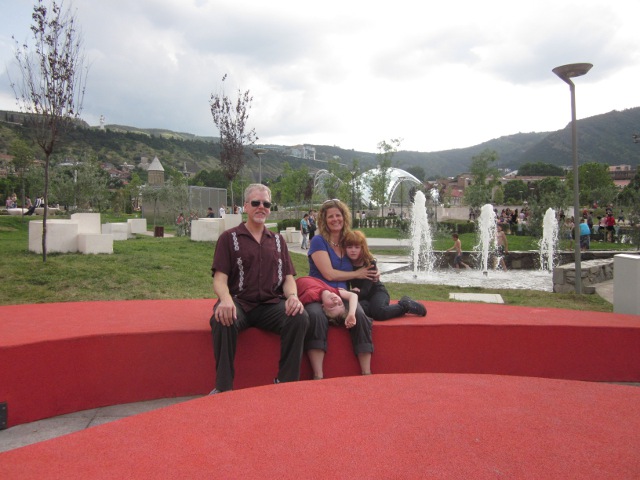 close up on red thing