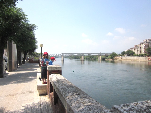 Ebro River