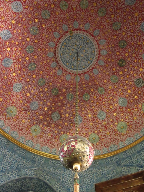 ceiling