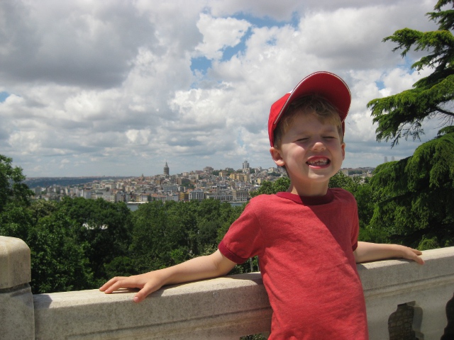 eero, king of the world