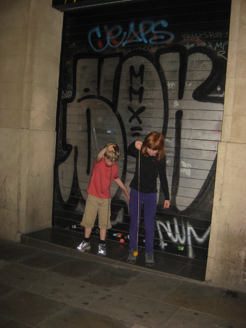 spinning in Barcelona