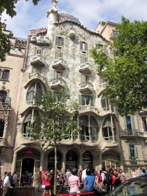 Casa Batllo