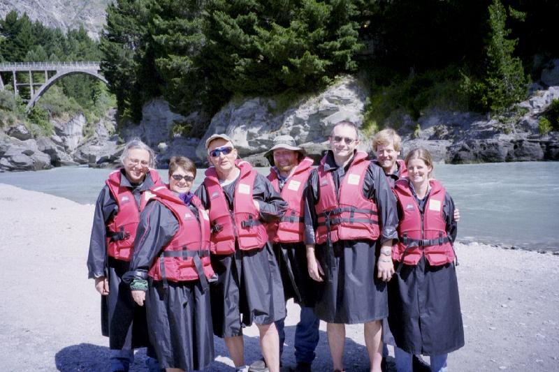 Steve, Diane, Lenny, Patrick, Mike, Vernon, Alison